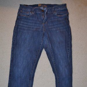 Kut from the Kloth Denim capri crops